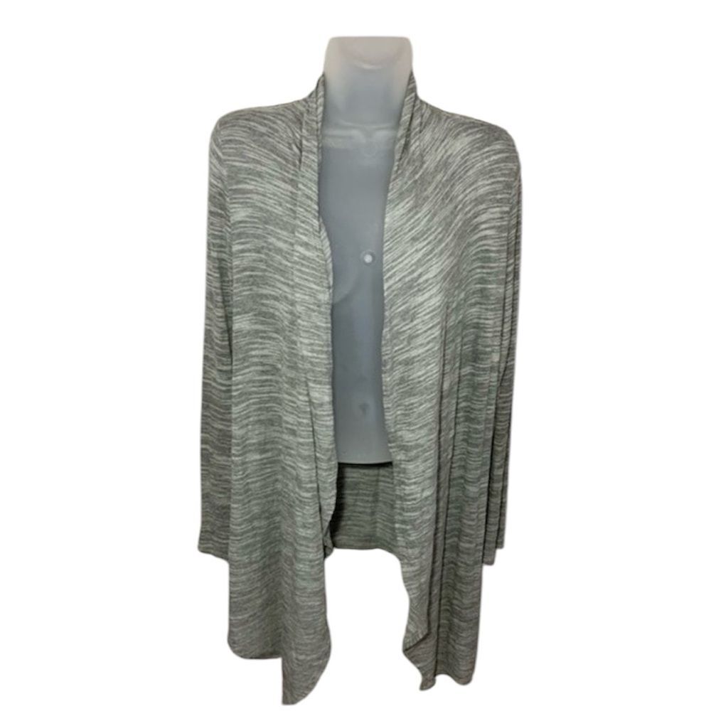Athleta Open Front Cardigan Sz M
